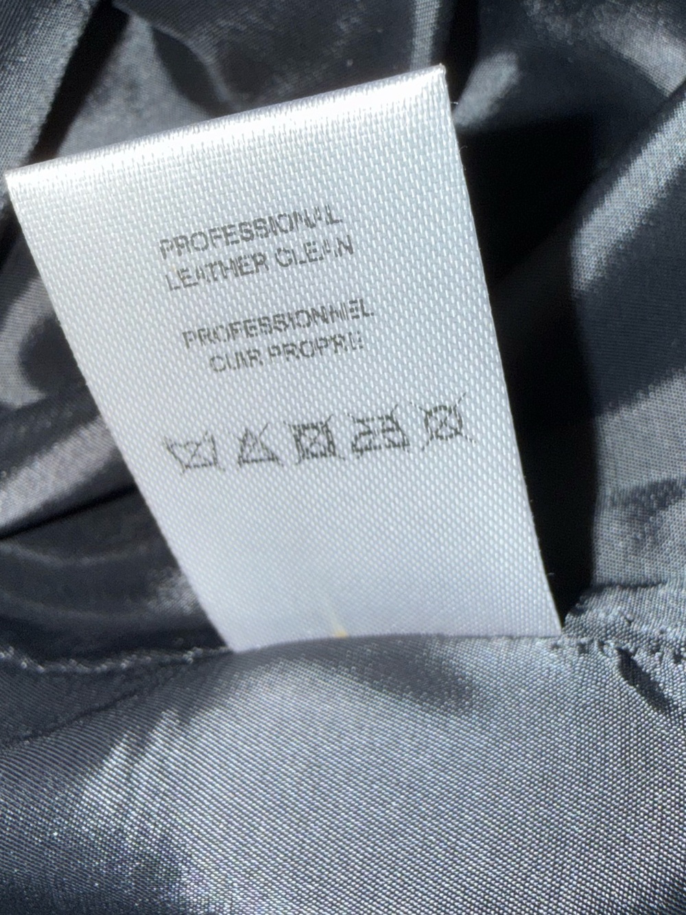 A.L.C. Marta leather skirt NWT - Picture 12 of 12